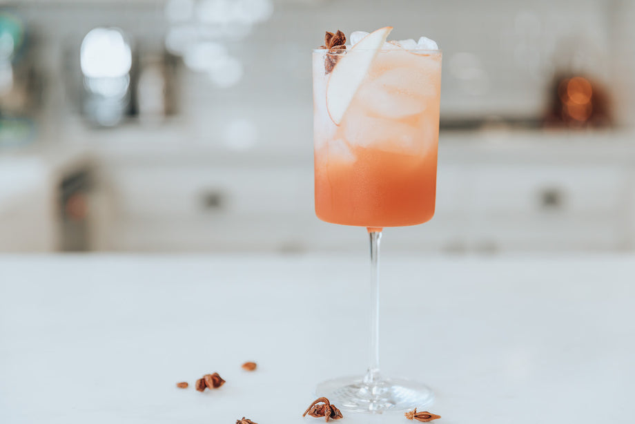 Apple Cider Spritz